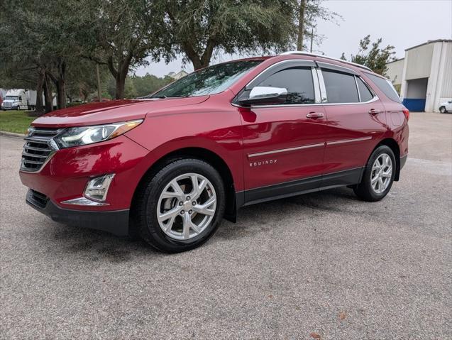 used 2018 Chevrolet Equinox car, priced at $18,595