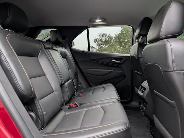 used 2018 Chevrolet Equinox car, priced at $18,595