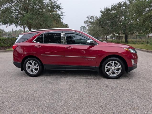 used 2018 Chevrolet Equinox car, priced at $18,595