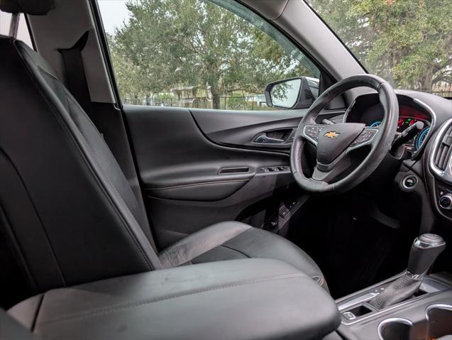 used 2018 Chevrolet Equinox car, priced at $18,595