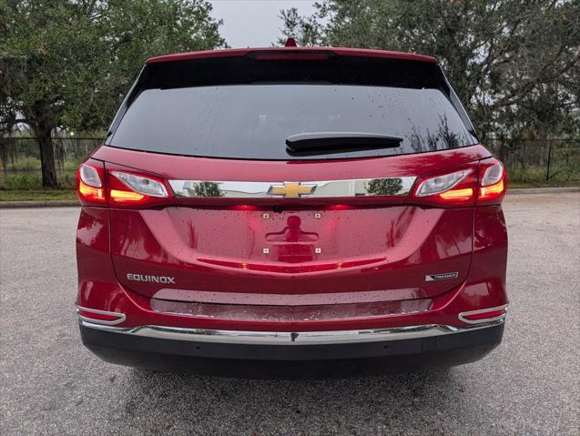 used 2018 Chevrolet Equinox car, priced at $18,595