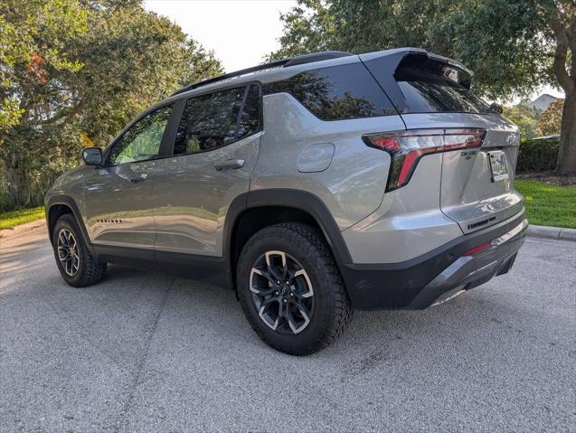 new 2026 Chevrolet Equinox car, priced at $29,895