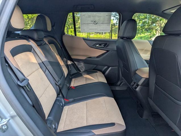 new 2026 Chevrolet Equinox car, priced at $29,895