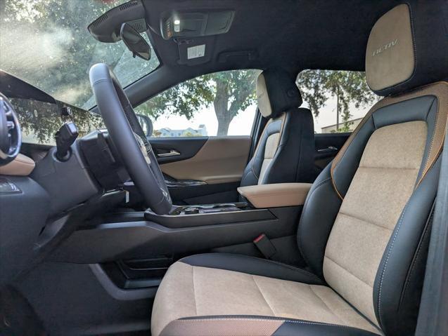 new 2026 Chevrolet Equinox car, priced at $29,895