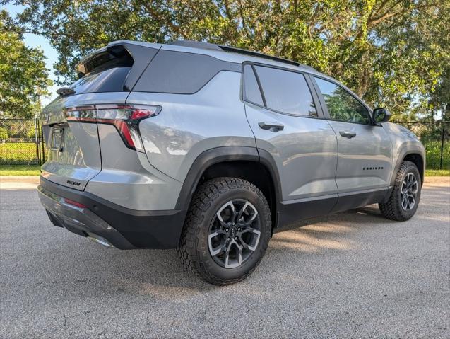 new 2026 Chevrolet Equinox car, priced at $29,895