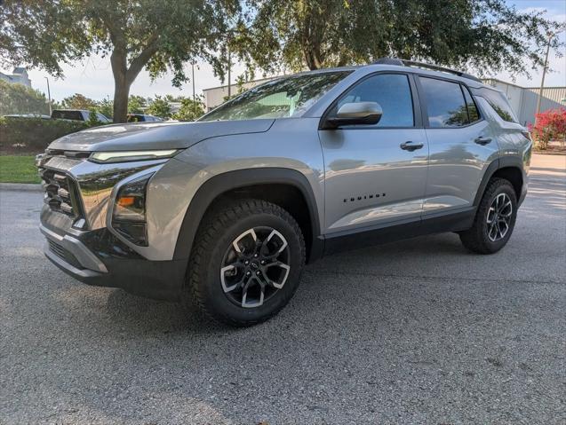 new 2026 Chevrolet Equinox car, priced at $29,895