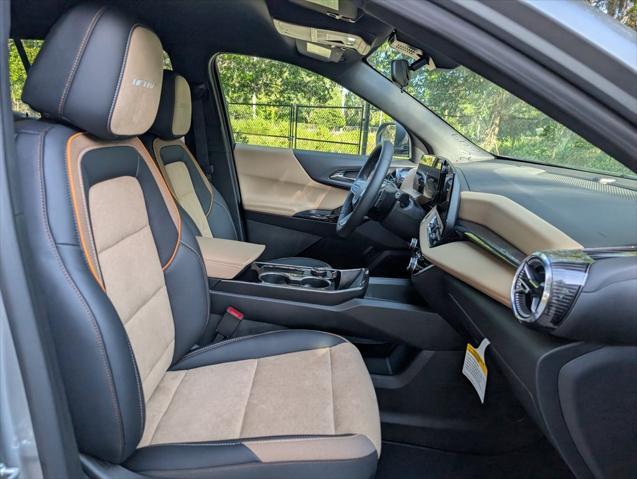 new 2026 Chevrolet Equinox car, priced at $29,895