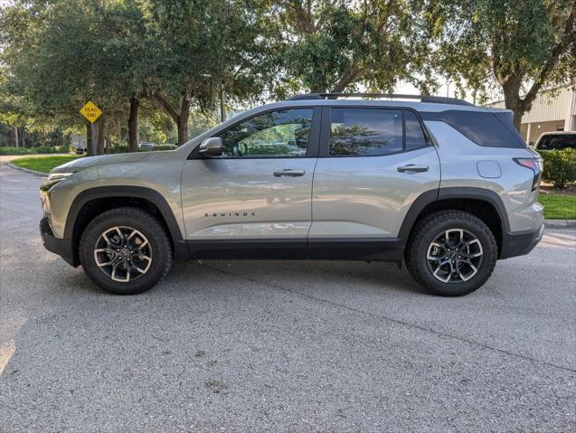 new 2026 Chevrolet Equinox car, priced at $29,895