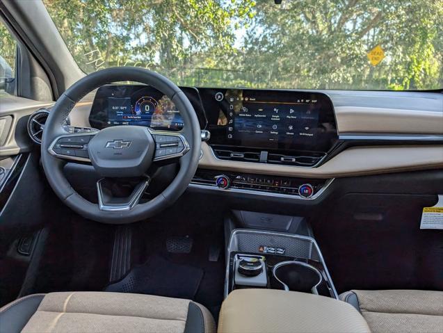 new 2026 Chevrolet Equinox car, priced at $29,895