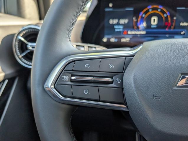 new 2026 Chevrolet Equinox car, priced at $29,895