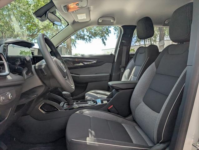 new 2026 Chevrolet TrailBlazer car, priced at $19,980