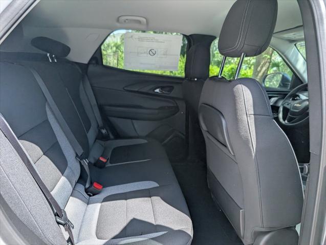 new 2026 Chevrolet TrailBlazer car, priced at $19,980