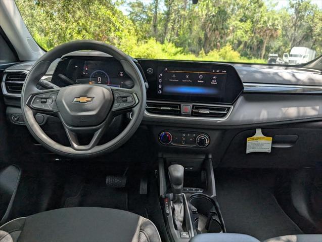 new 2026 Chevrolet TrailBlazer car, priced at $19,980