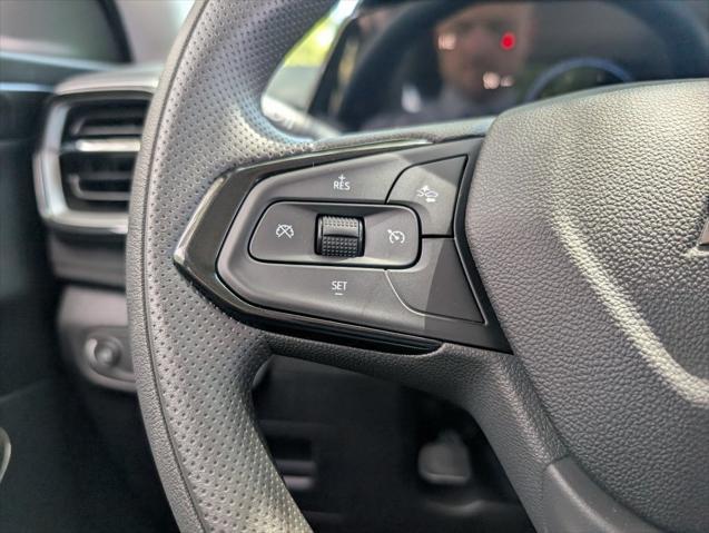 new 2026 Chevrolet TrailBlazer car, priced at $19,980