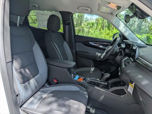 new 2026 Chevrolet TrailBlazer car, priced at $19,980