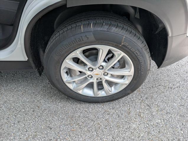 new 2026 Chevrolet TrailBlazer car, priced at $19,980