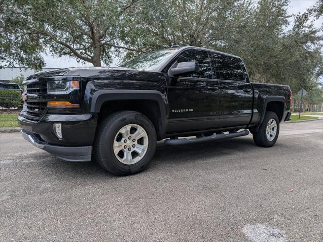 used 2018 Chevrolet Silverado 1500 car, priced at $30,875