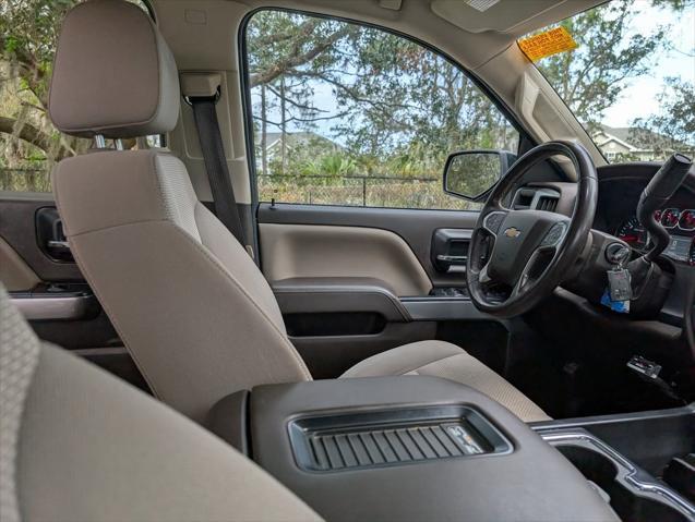 used 2018 Chevrolet Silverado 1500 car, priced at $30,875