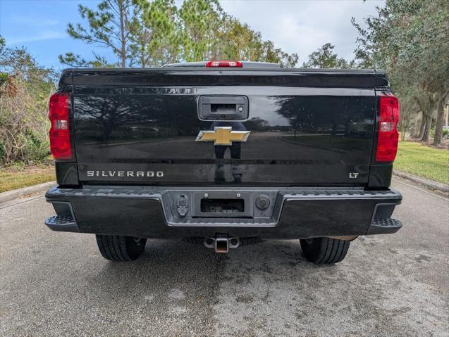 used 2018 Chevrolet Silverado 1500 car, priced at $30,875