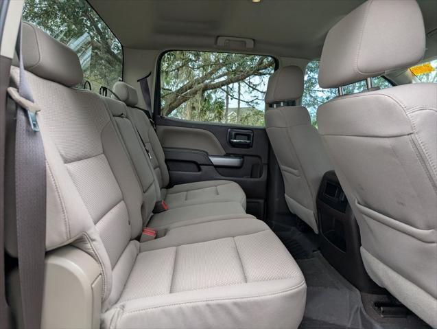 used 2018 Chevrolet Silverado 1500 car, priced at $30,875