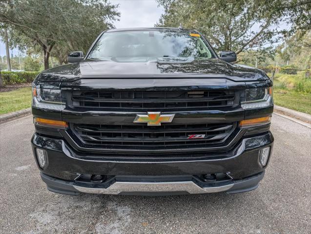 used 2018 Chevrolet Silverado 1500 car, priced at $30,875