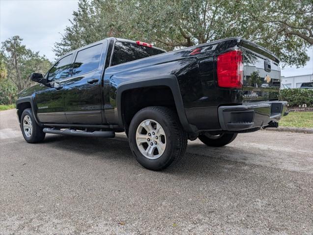 used 2018 Chevrolet Silverado 1500 car, priced at $30,875