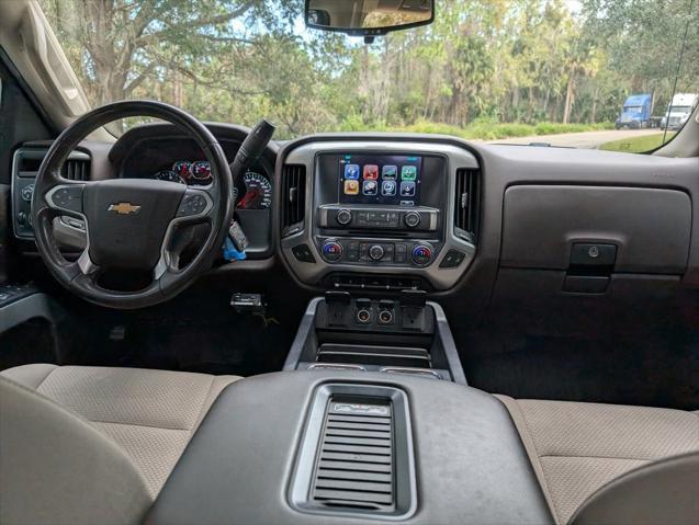 used 2018 Chevrolet Silverado 1500 car, priced at $30,875