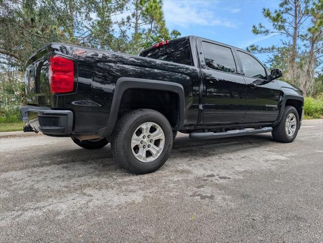 used 2018 Chevrolet Silverado 1500 car, priced at $30,875