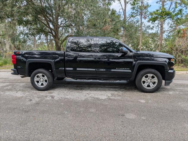 used 2018 Chevrolet Silverado 1500 car, priced at $30,875