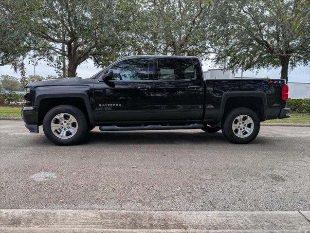 used 2018 Chevrolet Silverado 1500 car, priced at $30,875