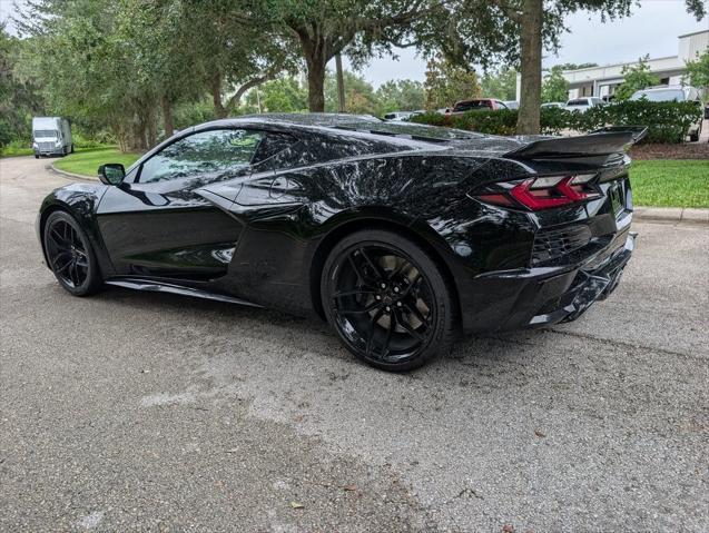 new 2025 Chevrolet Corvette car, priced at $113,490
