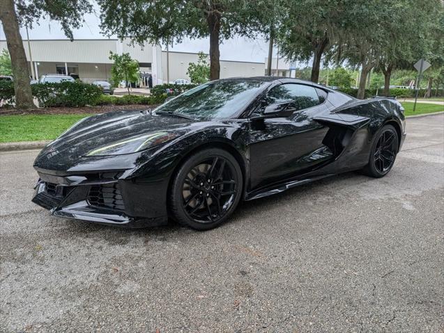 new 2025 Chevrolet Corvette car, priced at $113,490