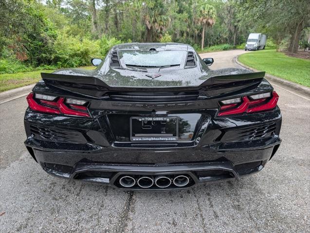 new 2025 Chevrolet Corvette car, priced at $113,490