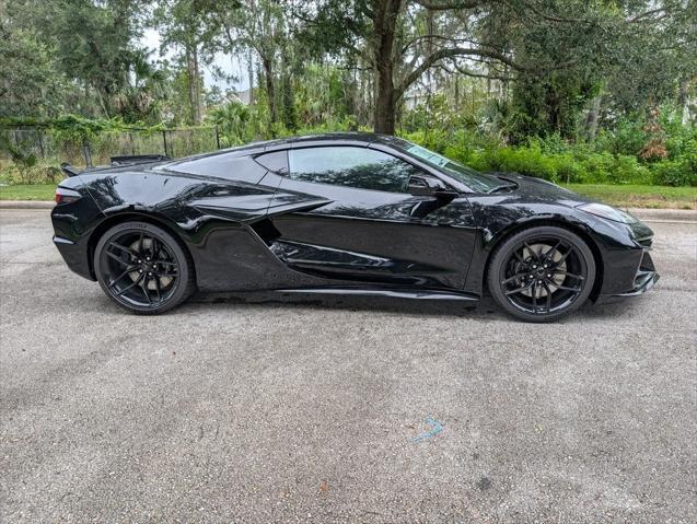 new 2025 Chevrolet Corvette car, priced at $113,490
