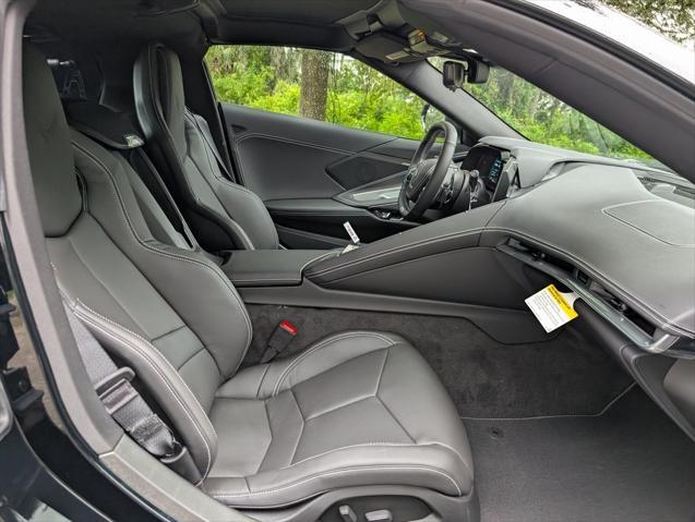 new 2025 Chevrolet Corvette car, priced at $113,490