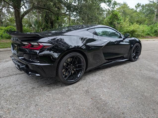 new 2025 Chevrolet Corvette car, priced at $113,490
