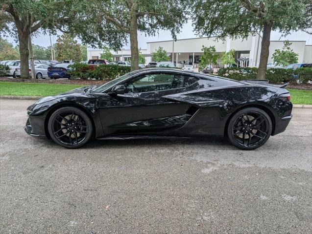 new 2025 Chevrolet Corvette car, priced at $113,490