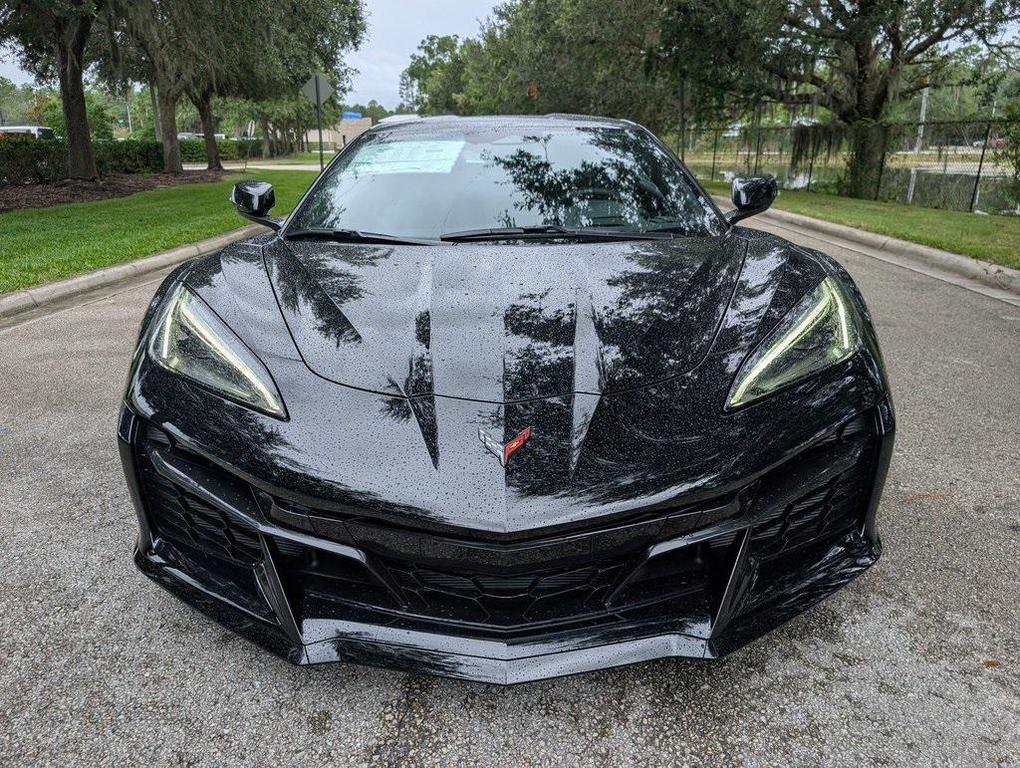 new 2025 Chevrolet Corvette car, priced at $106,990