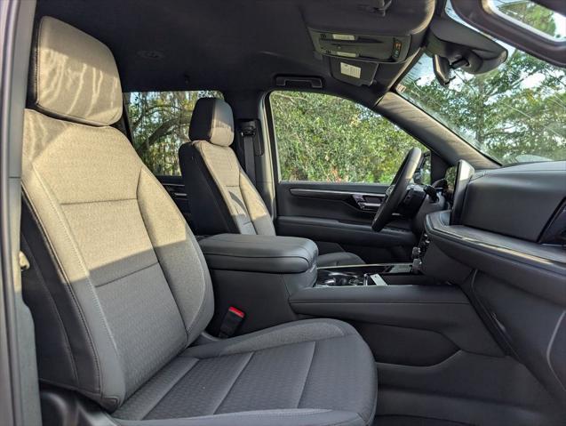 new 2025 Chevrolet Tahoe car, priced at $62,385