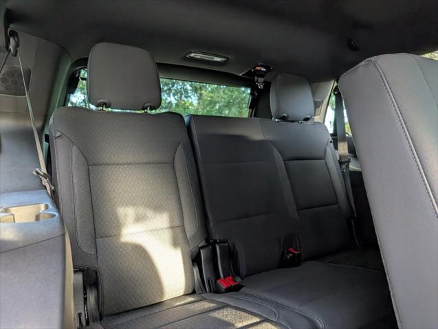 new 2025 Chevrolet Tahoe car, priced at $62,385
