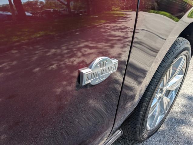 used 2024 Ford Expedition Max car, priced at $68,995