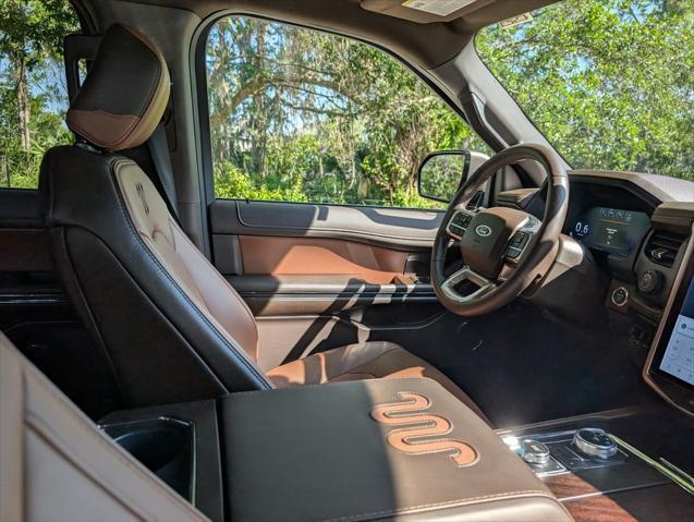 used 2024 Ford Expedition Max car, priced at $68,995
