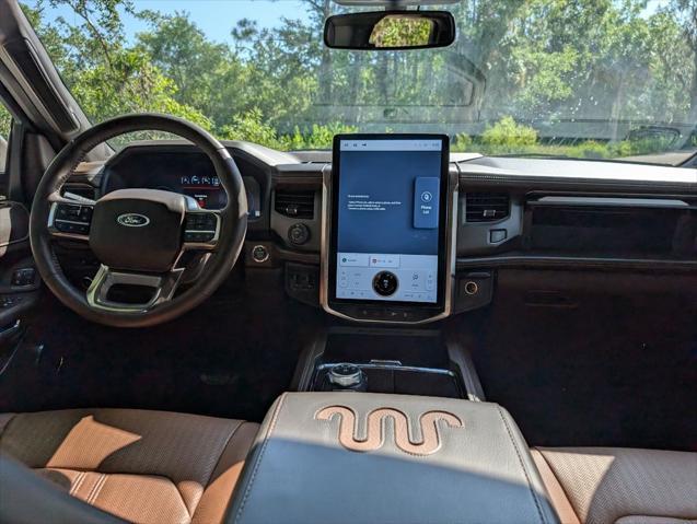 used 2024 Ford Expedition Max car, priced at $68,995
