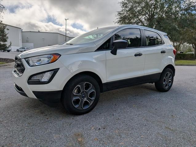 used 2021 Ford EcoSport car, priced at $15,239