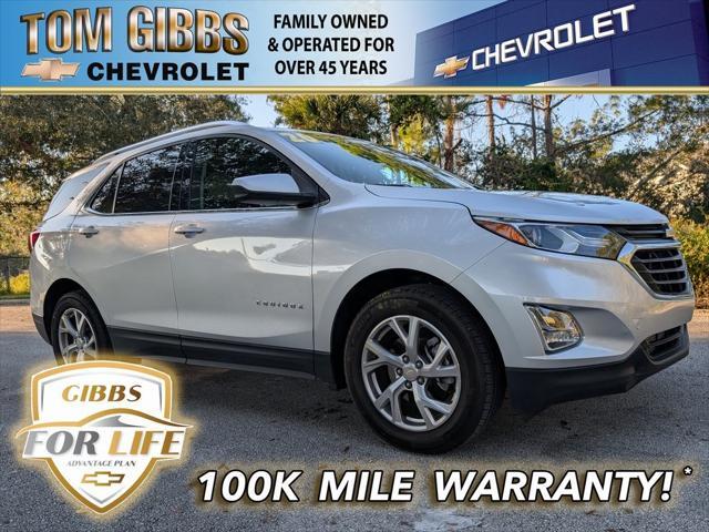 used 2020 Chevrolet Equinox car, priced at $21,014