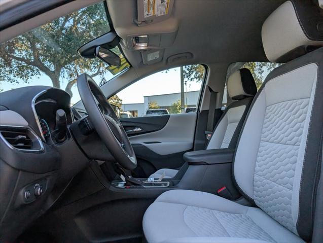 used 2020 Chevrolet Equinox car, priced at $21,014