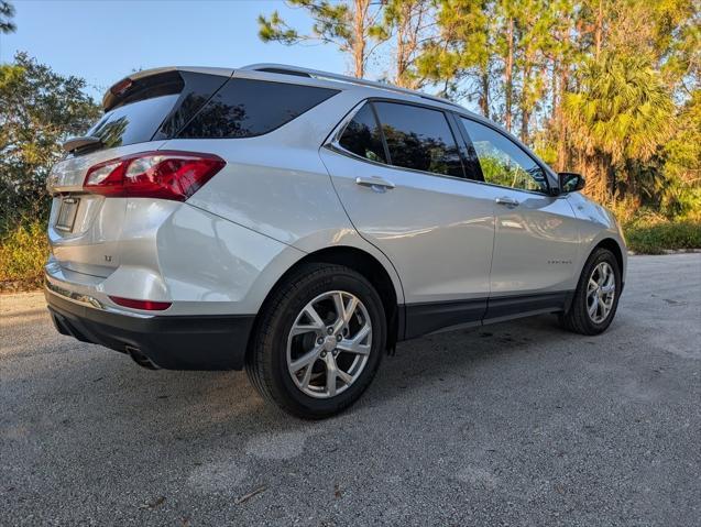 used 2020 Chevrolet Equinox car, priced at $21,014