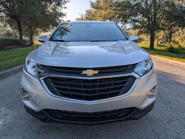 used 2020 Chevrolet Equinox car, priced at $21,014