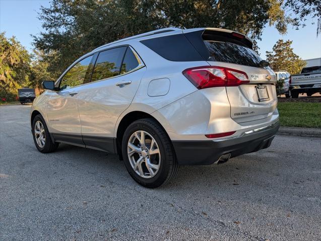 used 2020 Chevrolet Equinox car, priced at $21,014