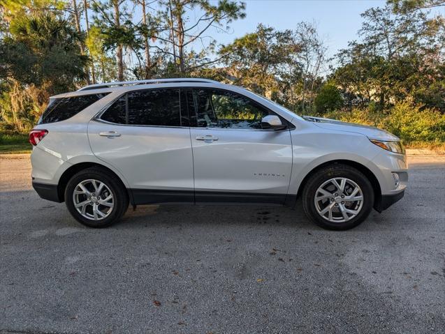 used 2020 Chevrolet Equinox car, priced at $21,014